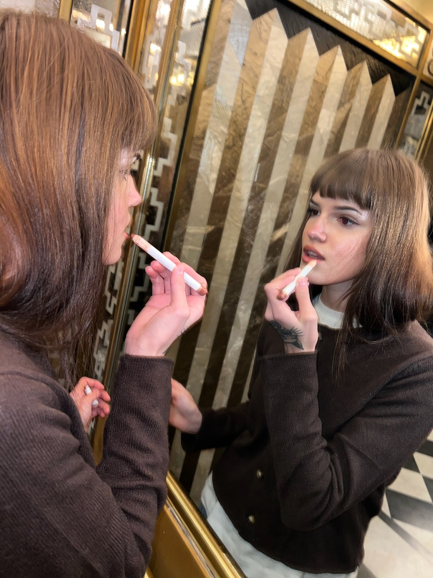 The Lillie Cardigan | Lightweight Cropped Cardigan (Blue)