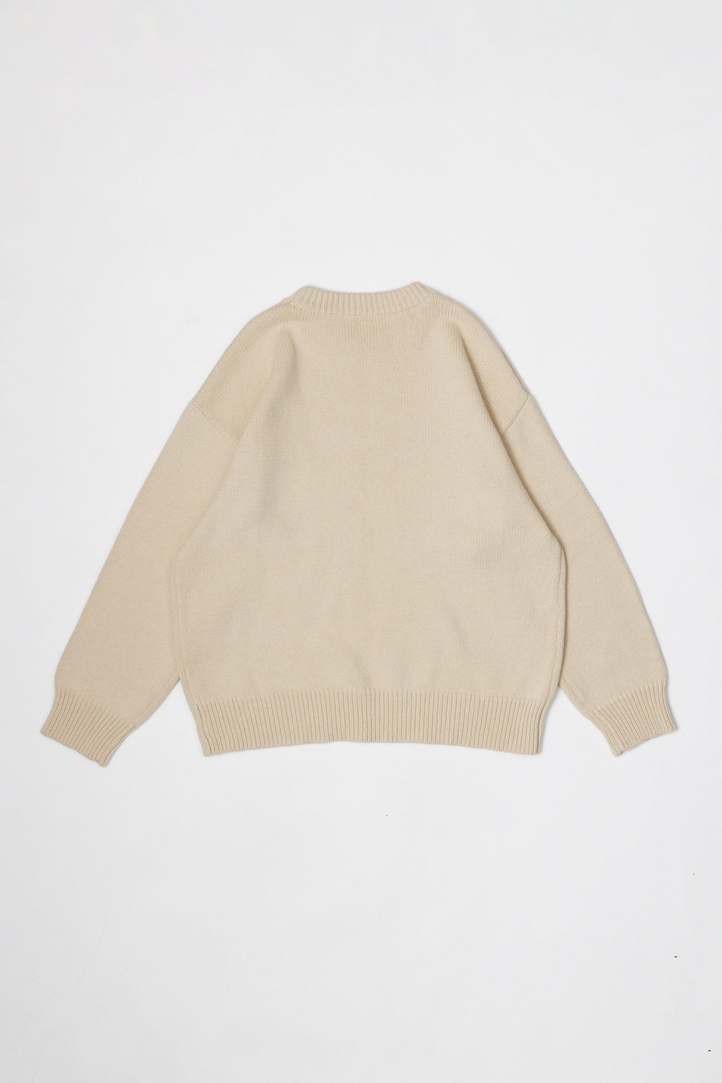 The Holly Sweater | Natural