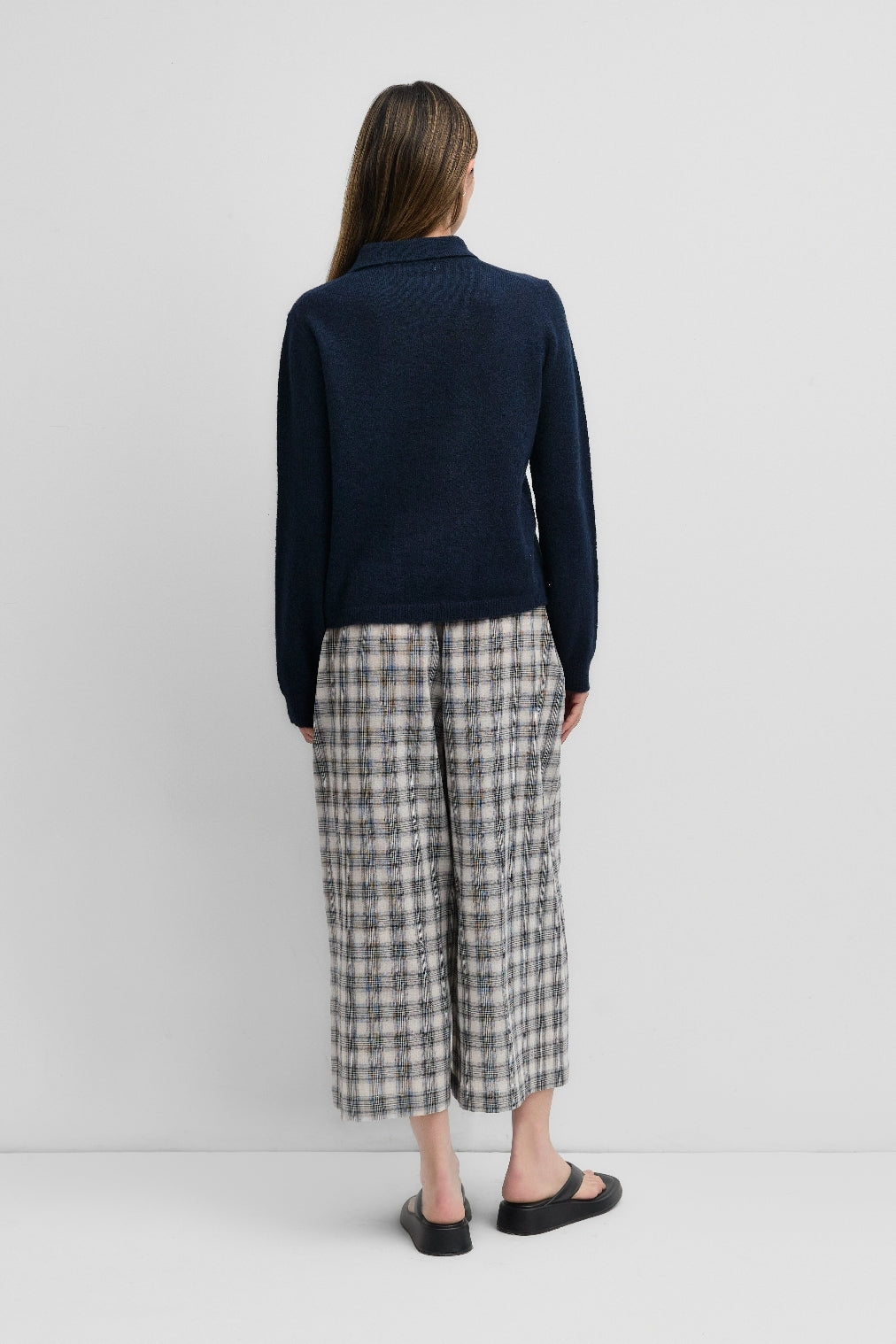 The Brooklyn Cardigan | Navy